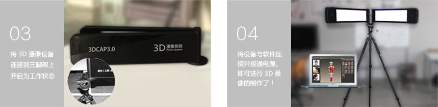 3d漫像步骤3 4