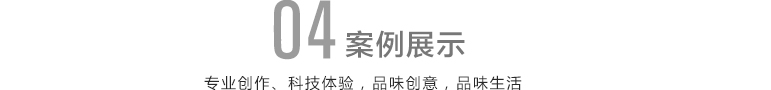 案例展示 04抬头